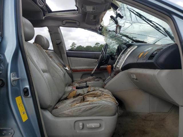 2004 Lexus Rx 330