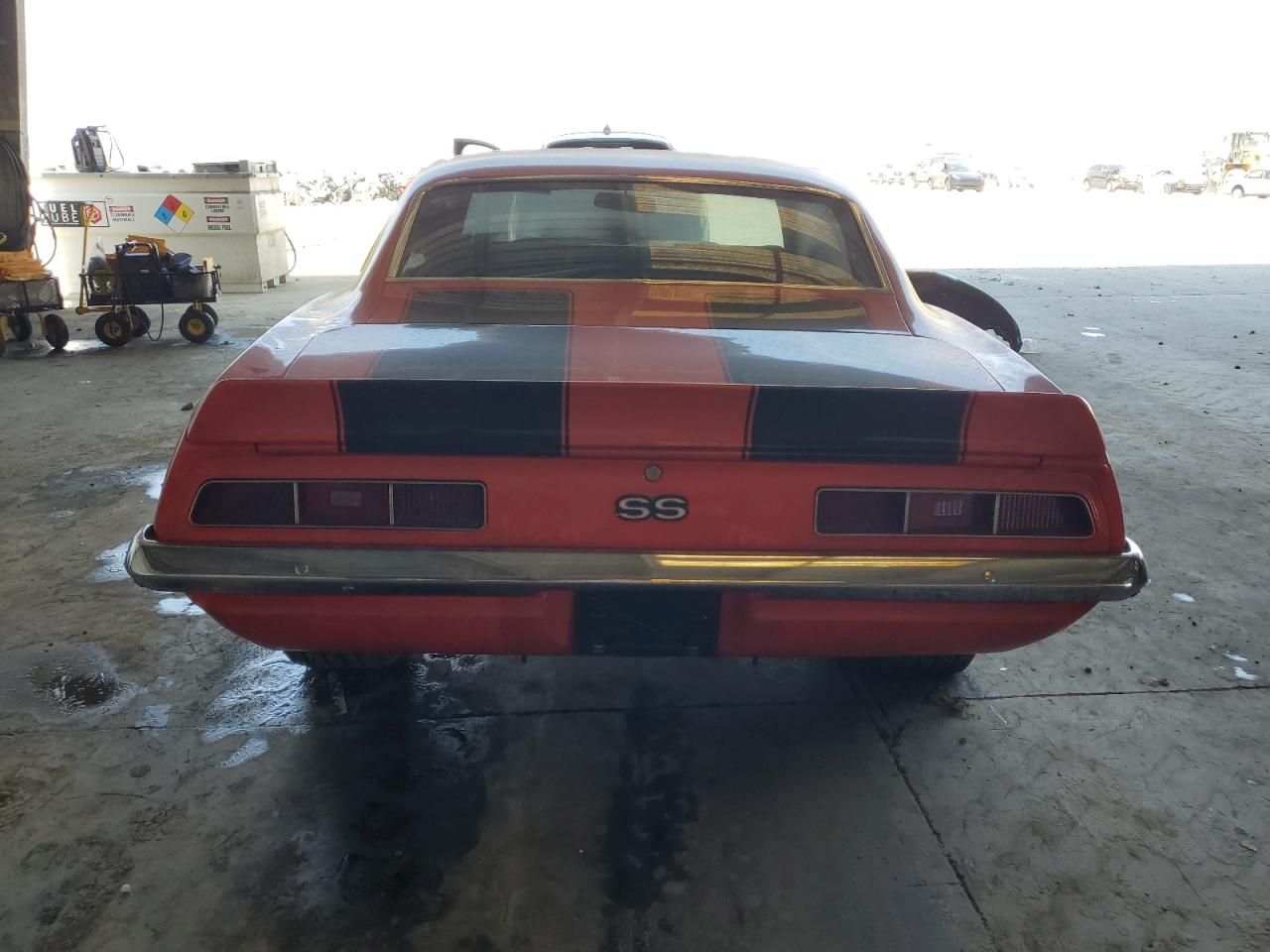 1969 Chevrolet Camaro