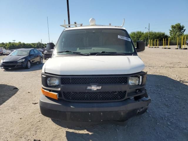 2015 Chevrolet Express G3500