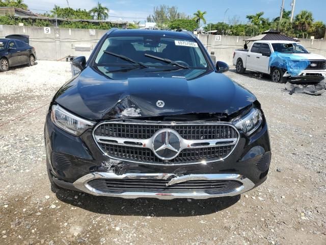 2025 Mercedes-Benz GLC 350E
