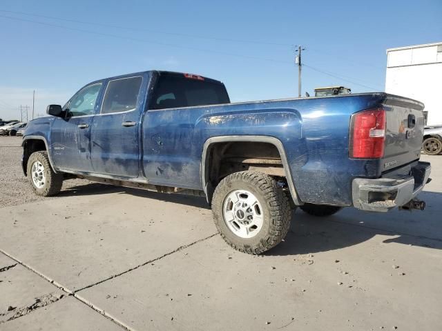 2015 GMC Sierra K2500 SLE