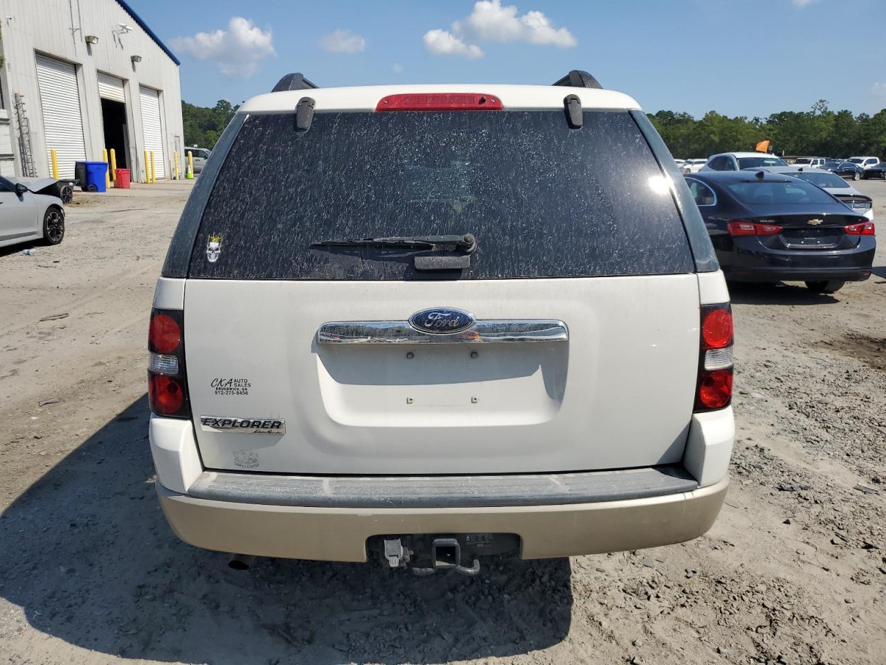 2008 Ford Explorer Eddie Bauer