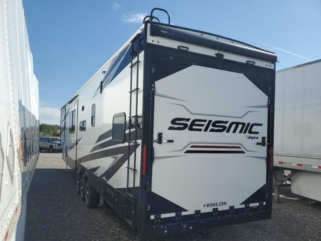 2025 Jayco Seismic-RVS RV