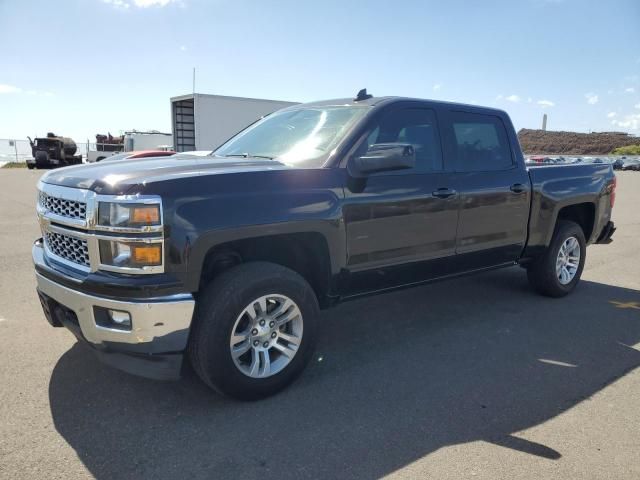 2015 Chevrolet Silverado C1500 LT