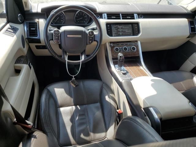 2015 Land Rover Range Rover Sport HSE