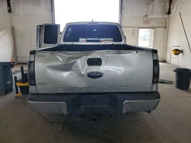 2010 Ford F250 Super Duty