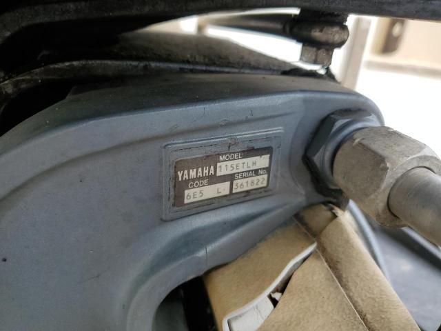 1987 Wells Cargo 1987 Wellcraft Boat-Boats Outboard Engine