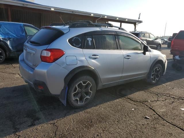 2014 Subaru XV Crosstrek 2.0 Limited