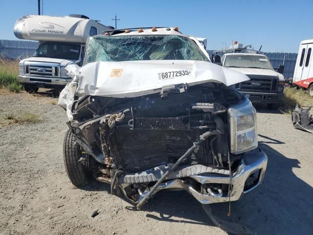 2014 Ford F350 Super Duty