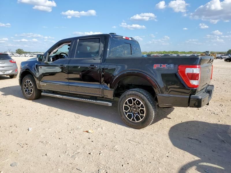 2023 Ford F150 Supercrew