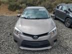 2014 Toyota Corolla ECO