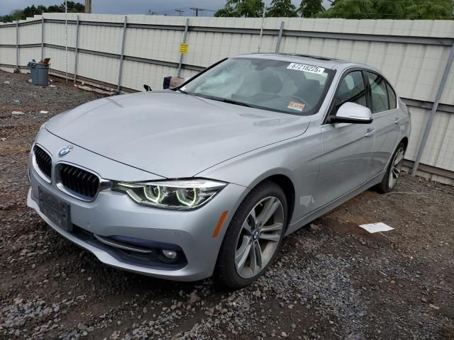 2018 BMW 330 XI