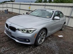BMW 3 Series salvage cars for sale: 2018 BMW 330 XI