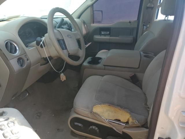 2006 Ford F150 Supercrew