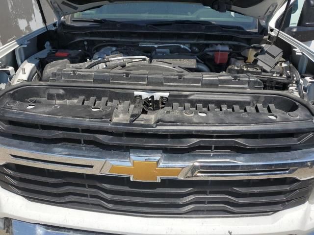 2024 Chevrolet Silverado K3500 LT