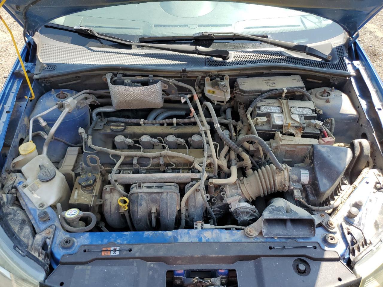 2010 Ford Focus ses