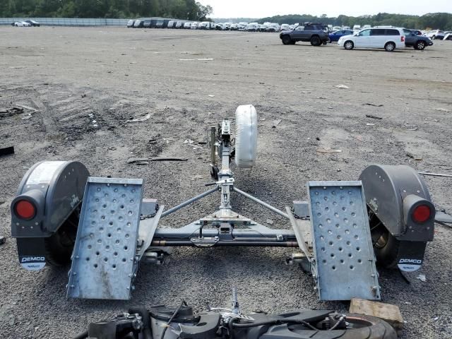 2020 TRA 2020 Demco Karkaddy SS Car Dolly