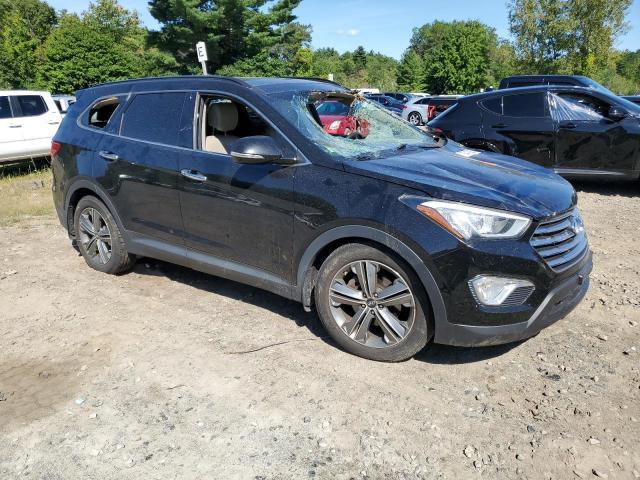 2016 Hyundai Santa fe Limited