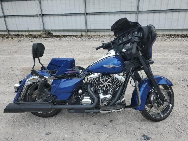 2015 Harley-Davidson Flhx Street Glide