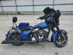 Salvage cars for sale from Copart China: 2015 Harley-Davidson Flhx Street Glide
