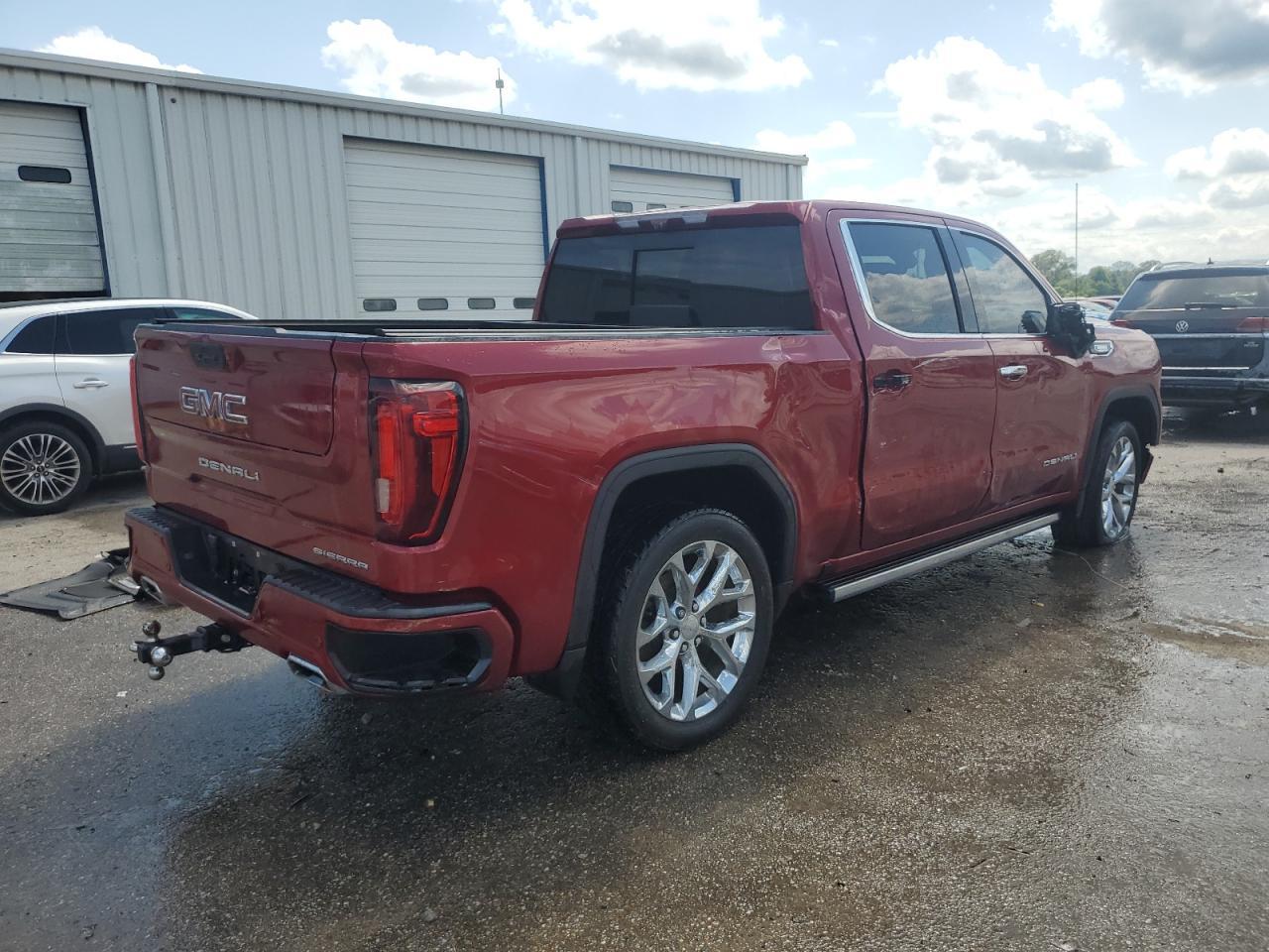2021 GMC Sierra K1500 Denali