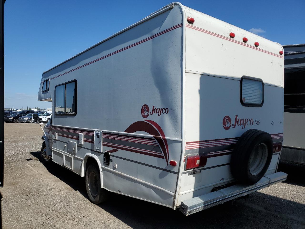 1997 Ford Econoline E350 Cutaway Van