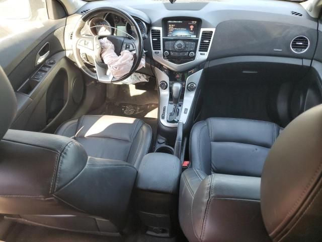 2015 Chevrolet Cruze LT
