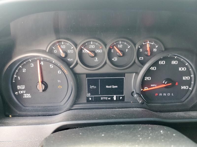 2022 Chevrolet Silverado LTD C1500 Custom