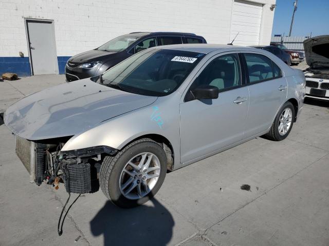 2010 Ford Fusion s