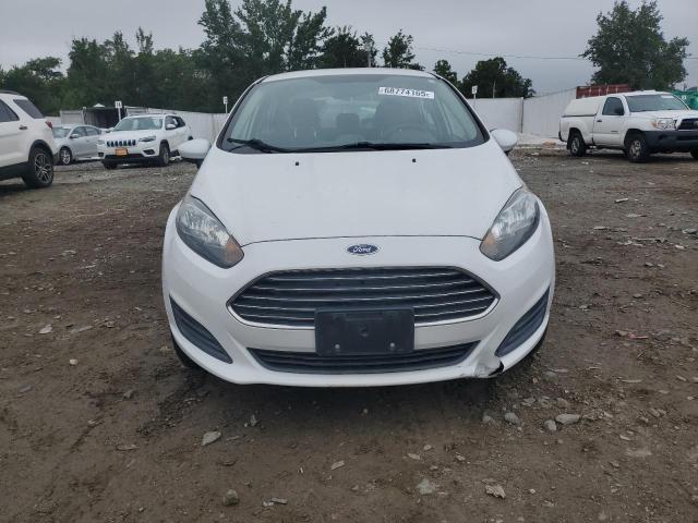 2016 Ford Fiesta s