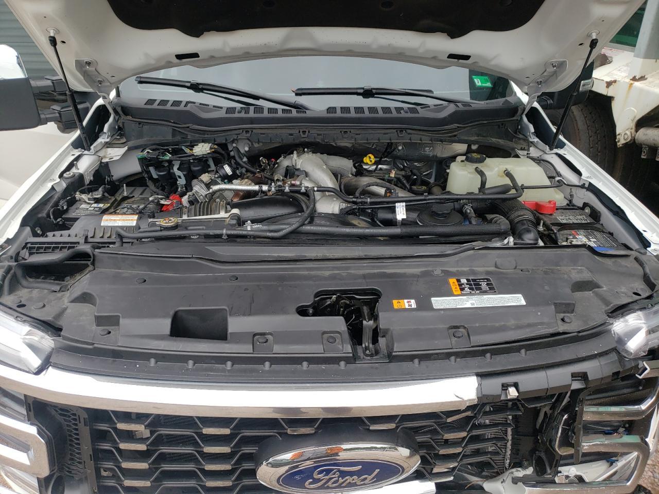 2024 Ford F350 Super Duty