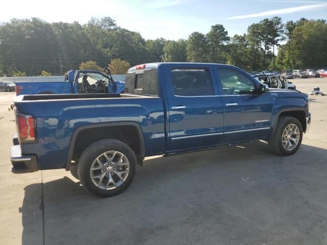 2017 GMC Sierra K1500 SLT