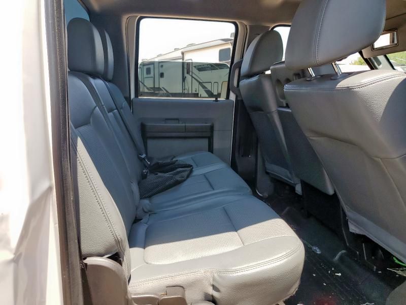 2016 Ford Truck F350 Crew C PU 4X4 C