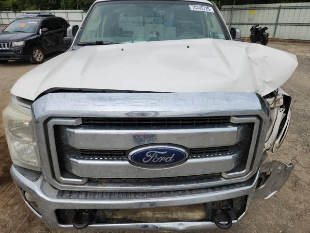 2013 Ford F250 Super Duty
