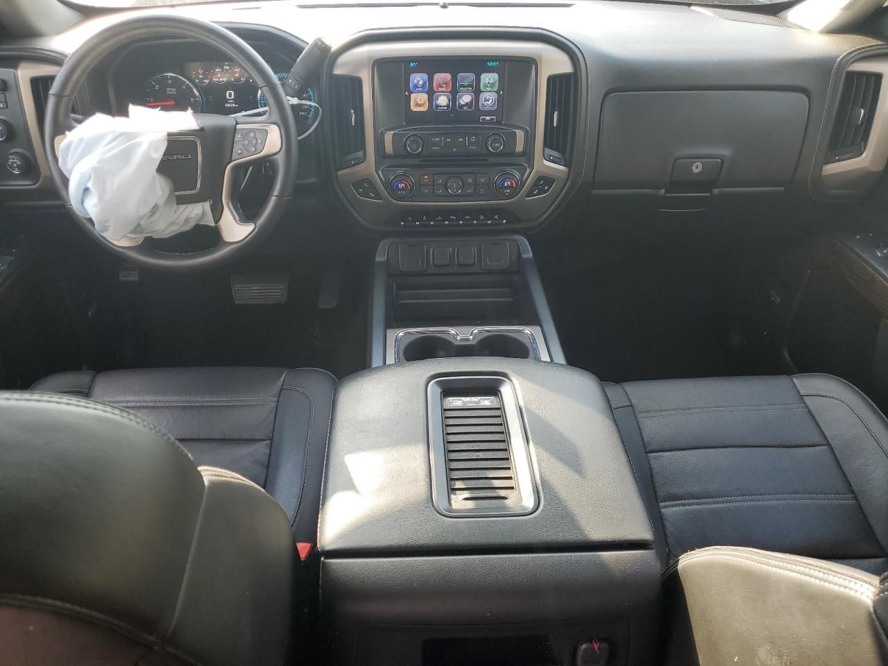 2017 GMC Sierra K1500 Denali