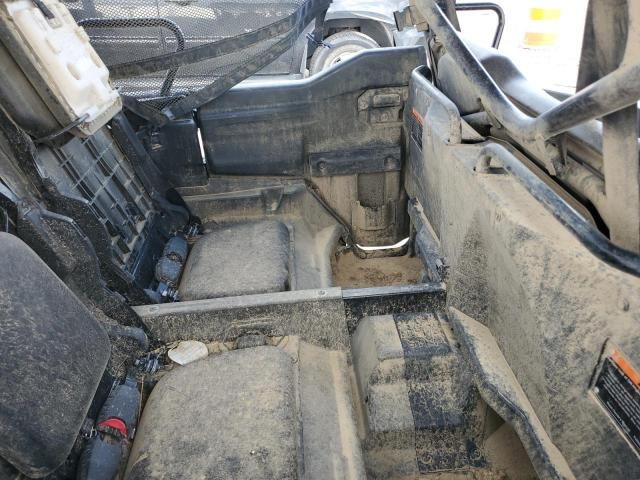 2024 Honda SXS1000 M5-ATV AND Utility Vehicles Utility Vehi