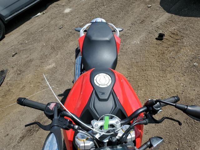 2020 BMW G310 R