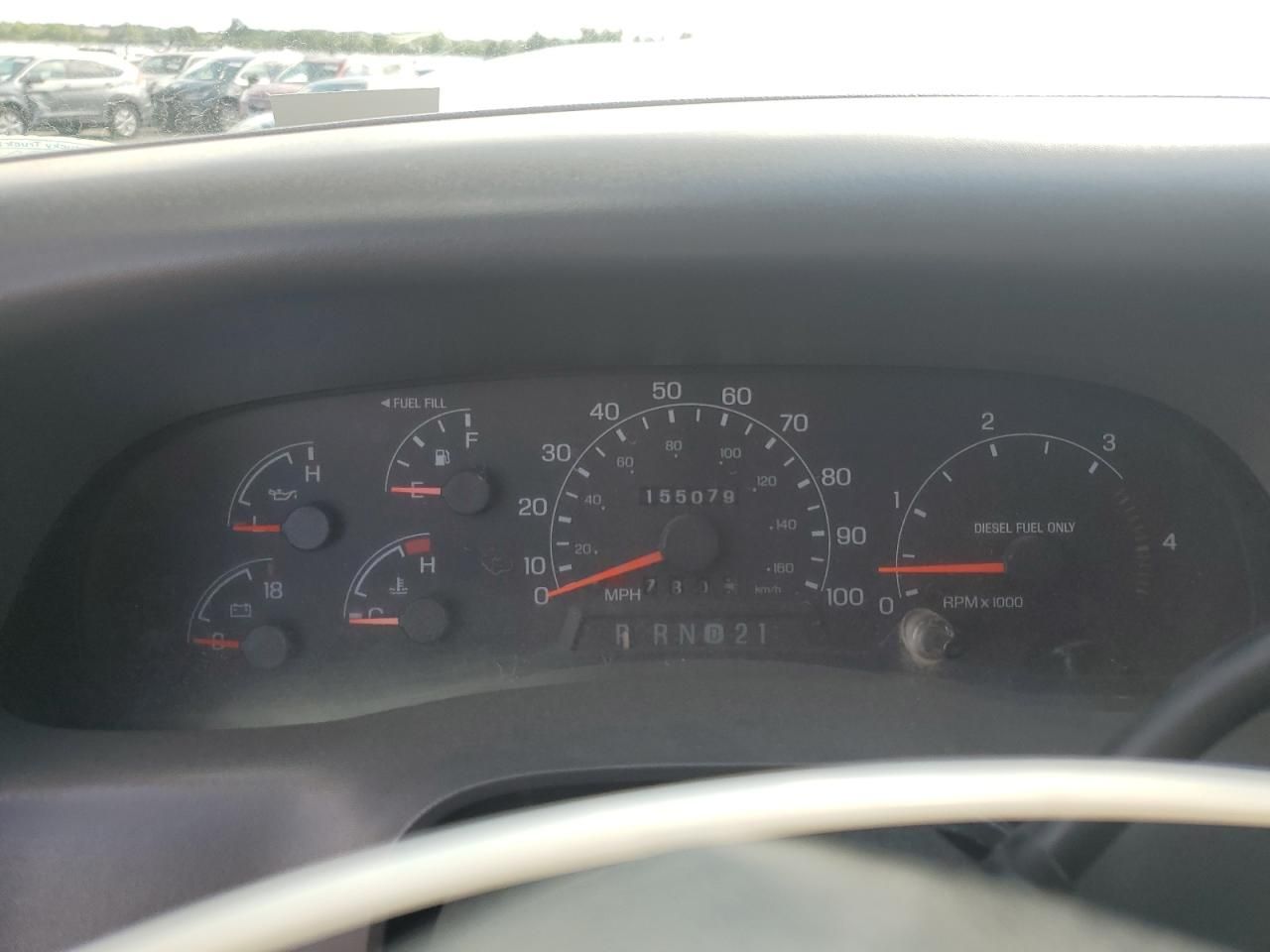 2001 Ford F350 Super Duty