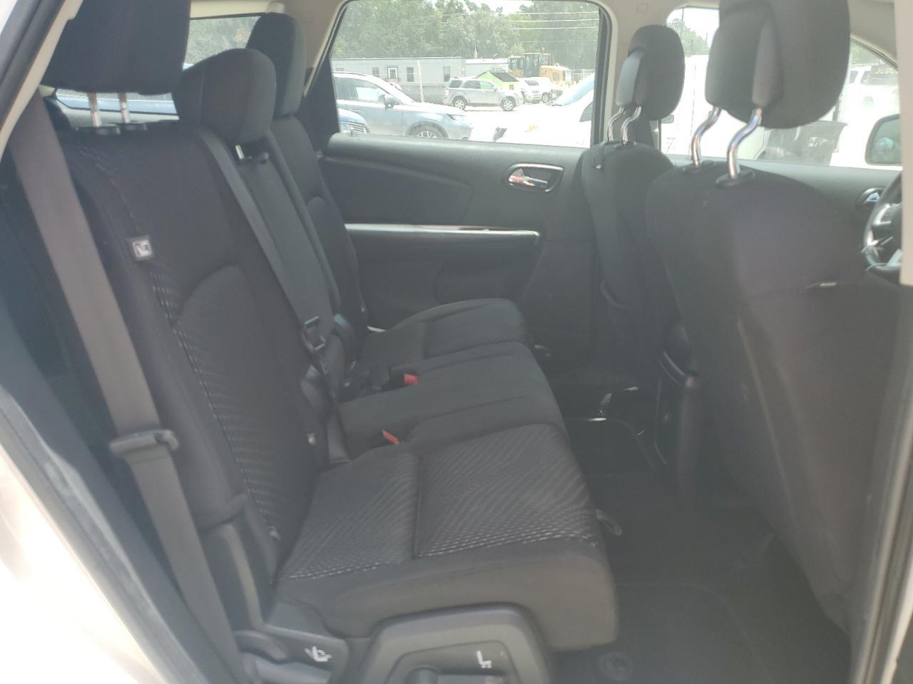 2014 Dodge Journey se