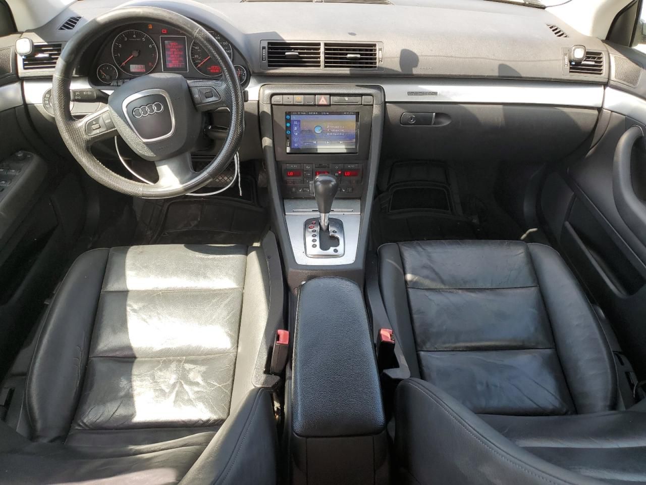 2006 Audi A4 2.0t Quattro