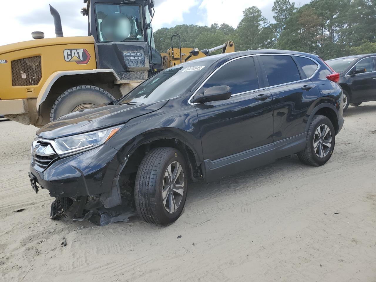 2019 Honda Cr-v lx