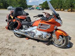 Honda salvage cars for sale: 2003 Honda GL1800
