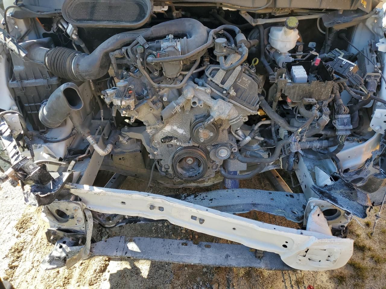 2022 Ford Transit T-350 HD