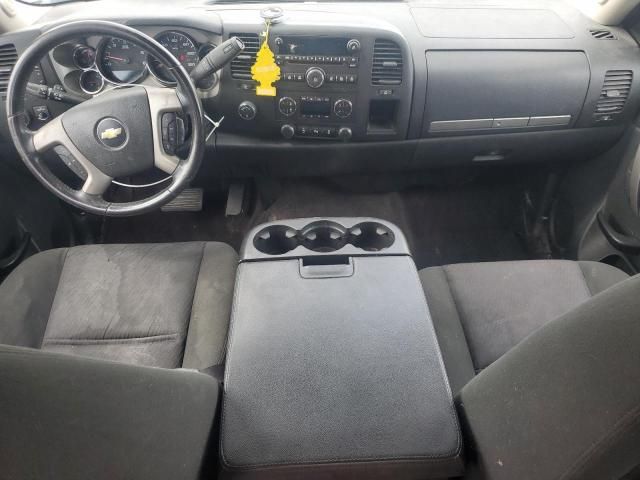 2012 Chevrolet Silverado K1500 LT