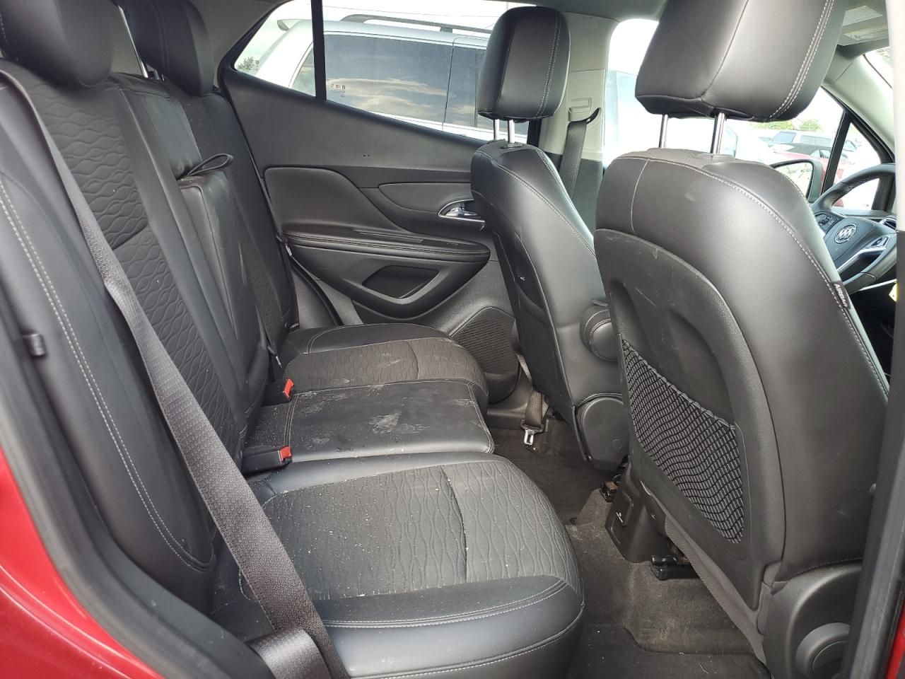 2015 Buick Encore Convenience