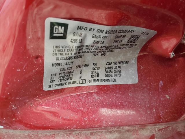 2020 Buick Encore Preferred