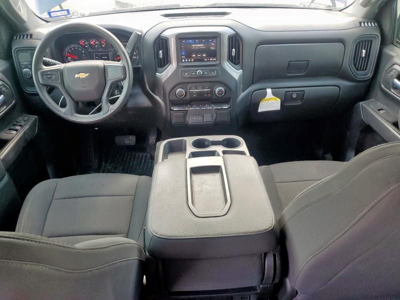 2022 Chevrolet Silverado LTD C1500 Custom