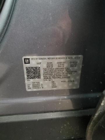 2019 GMC Terrain sle