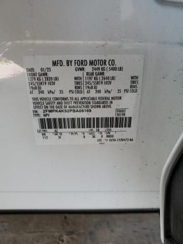 2023 Ford Edge Titanium