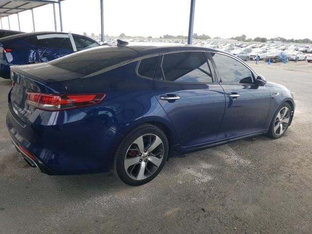 2017 KIA Optima SX
